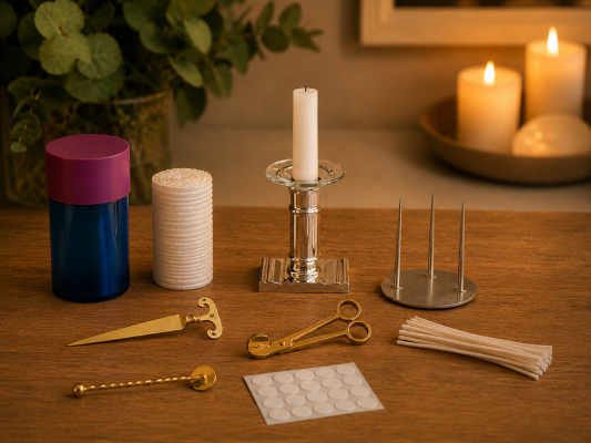 Willkommen in unserem Kerzenoutlet-Onlineshop...