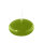 Schwimmkerzen Limonegrün Ø 60 mm, 20 Stück