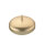 Schwimmkerzen Gold Ø 42 mm, 8 Stück