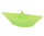 Schwimmkerze "Schiff" Limette 50/141x54 mm