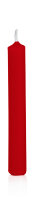 Baumkerzen Rot 96 x Ø 13 mm, 20 Stück