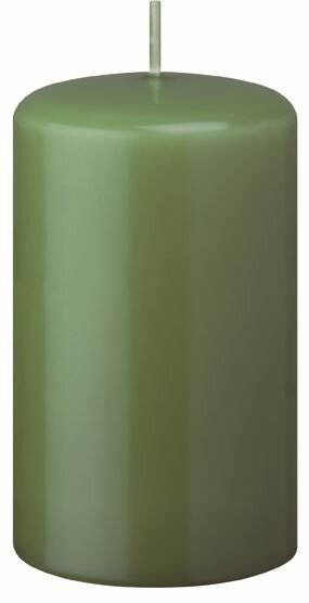 Kopschitz Kerzen Stumpenkerzen Green 150 x Ø 100 mm, 4 Stück