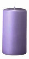 Kopschitz Kerzen Stumpenkerzen Lavendel-Lilac 120 x...
