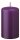 Kopschitz Kerzen Stumpenkerzen Violett 300 x Ø 100 mm, 2 Stück