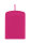 Kopschitz Kerzen Quader Kerzen Fuchsia Pink 15 x Ø 6/6 cm, 4 Stück