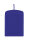 Kopschitz Kerzen Quader Kerzen Royalblau 20 x Ø 6/6 cm, 4 Stück