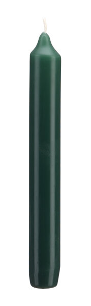 Kopschitz Kerzen Leuchterkerzen Fairway Grün 190 x Ø 21 mm, 90 Stück