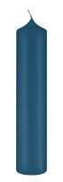 Altarkerze Blue Petrol 300 x Ø 40 mm, 1 Stück